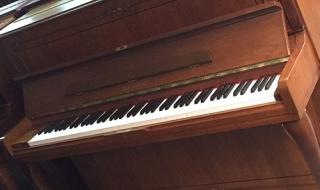 琴行修贝斯吗 琴行回收二手钢琴吗