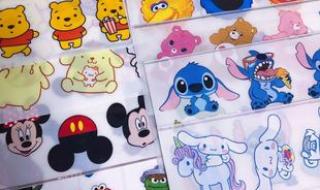 怎么做贴纸跟买来的贴纸一样 自制透明贴纸怎么做