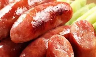 火山肠怎么存放 在喷发的火山烤香肠