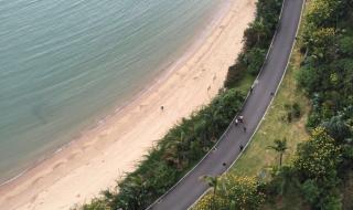 十里银滩好玩吗 十里银滩好玩吗
