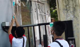 濮阳市区所有高中名单 濮阳市油田一中