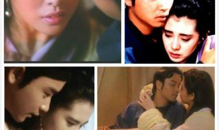 倩女幽魂三道道道拍的时候张国荣还活着吗 张国荣倩女幽魂图片