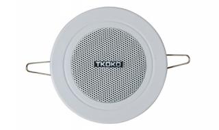 吸顶音响怎么播放 吸顶式音响