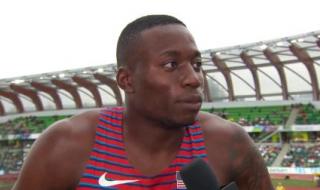 尤金世锦赛100米初赛成绩排名 尤金世锦赛