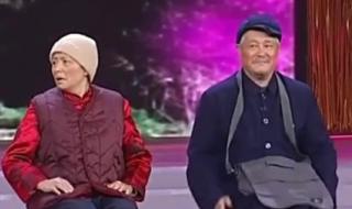 赵本山的近期节目 赵本山小品火炬手