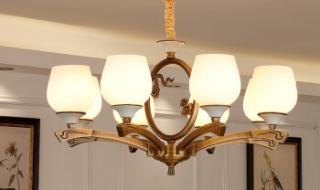 16屏客厅灯怎么选择 新中式客厅灯选择