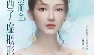 花西子眉笔原材料 花西子是日本品牌吗