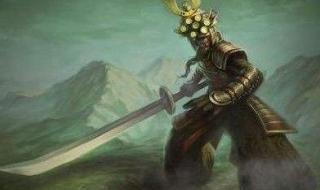 无极剑圣最强出装 英雄联盟剑圣出装