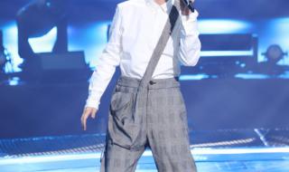 天赐的声音第一季嘉宾 天赐的声音周传雄