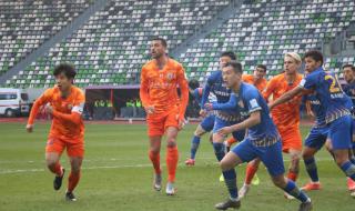 2020至2021中超积分榜 中超2021积分