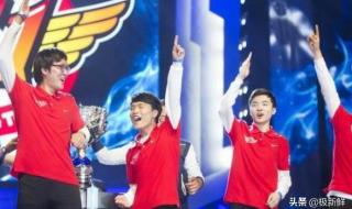 lol s11全球总决赛几比几 skt怎么没参加s11总决赛