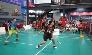 2021年全国青少年羽毛球冠军 乒乓球和羽毛球哪个适合青少年