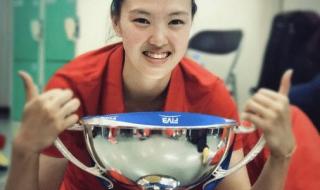 世界女排主攻手排名