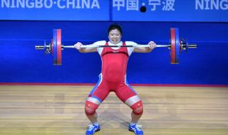 1992中国女子举重冠军 中国举重世界女冠军还有谁