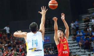 中国男篮现在的队长是谁 中国男篮队长是谁