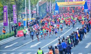 2023马拉松比赛时间表